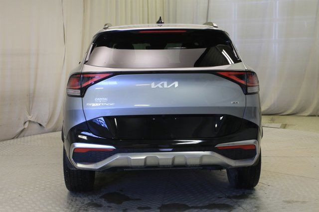 2023 Kia Sportage EX AWD **One Owner, Clean SGI, Leather, Nav in Cars & Trucks in Regina - Image 4