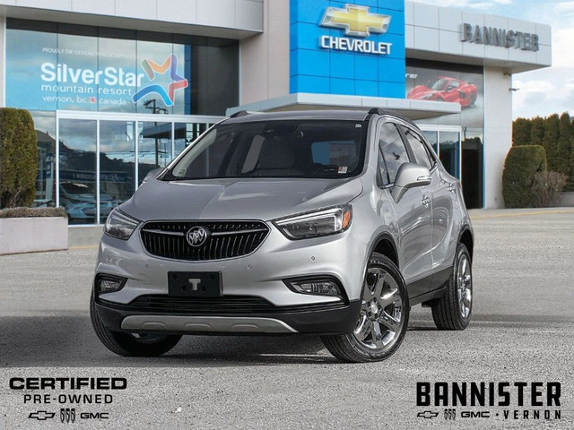 2019 Buick Encore Essence in Cars & Trucks in Vernon