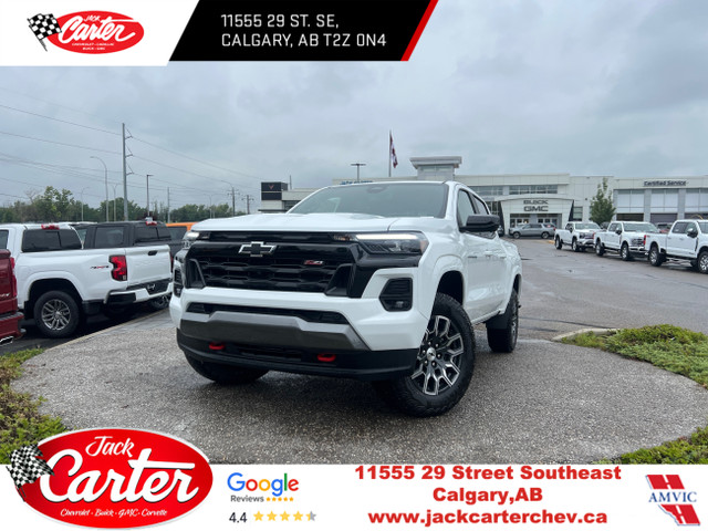 2025 Chevrolet Colorado Z71 in Cars & Trucks in Calgary