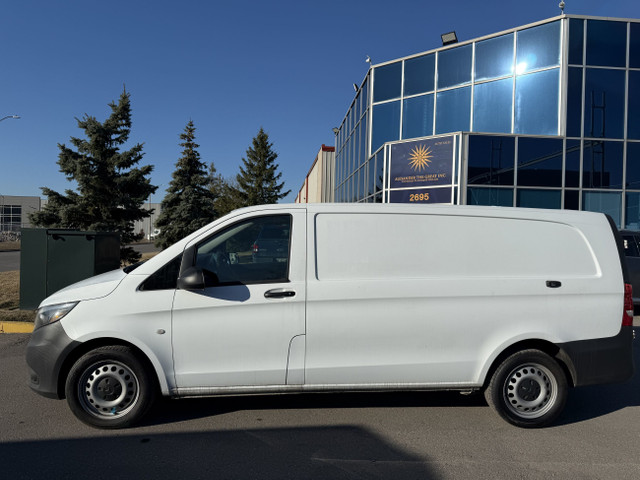 2019 Mercedes-Benz Sprinter Cargo Van Mercedes METRIS 136WB - CA in Cars & Trucks in Oakville / Halton Region - Image 4