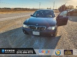 2007 BMW 7 Series 750i