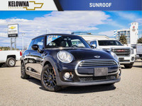  2018 MINI 3 Door Cooper