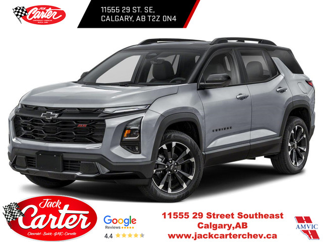 2026 Chevrolet Equinox RS in Cars & Trucks in Calgary