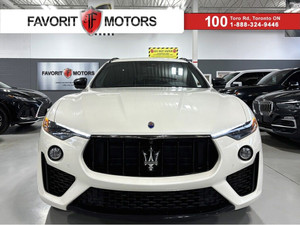 2020 Maserati Levante S Q4 GranSport|AWD|NAV|CARBON|HARMANKARDON|360CAM|
