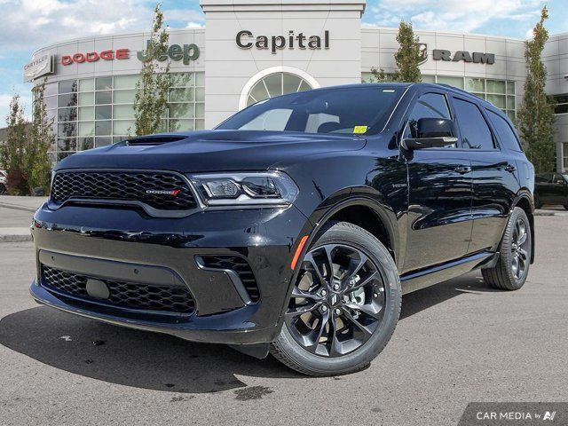 2025 Dodge Durango R/T Plus | 7 Passenger Seating in Cars & Trucks in Edmonton