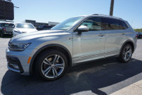 SAFETY INCLUDED ACCIDENT FREE 16 V.W SERVICE RECORDS Nice Clean Volkswagen Tiguan HIGHLINE-R TYPE 4M... (image 1)