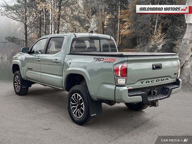 2023 Toyota Tacoma TRD Sport Manual in Cars & Trucks in Hamilton - Image 3