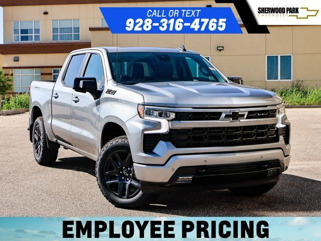 2025 Chevrolet Silverado 1500 RST in Cars & Trucks in Strathcona County