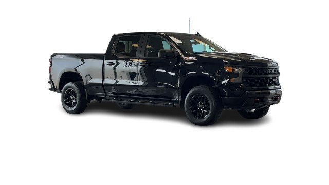 2022 Chevrolet Silverado 1500 Crew Cab 4x4 Custom Trail Boss / S in Cars & Trucks in Regina - Image 2