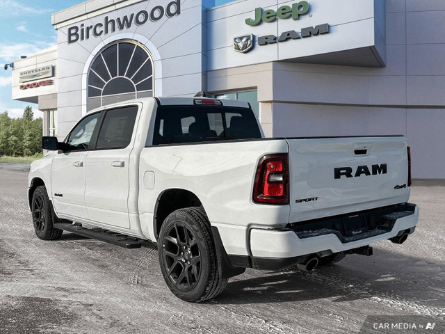 2025 Ram 1500 Sport | EMPLOYEE PRICING FOR ALL | YOU PAY WHAT WE in Cars & Trucks in Winnipeg - Image 4