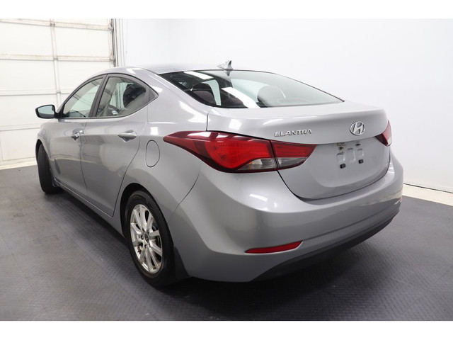2015 Hyundai Elantra GL, CRUISE CONTROLE, SIEGES CHAUFFANT, AC in Cars & Trucks in Longueuil / South Shore - Image 4