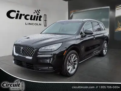Le Lincoln Corsair Grand Touring PHEV 2022 allie luxe, performance et innovation. Avec sa motorisati...