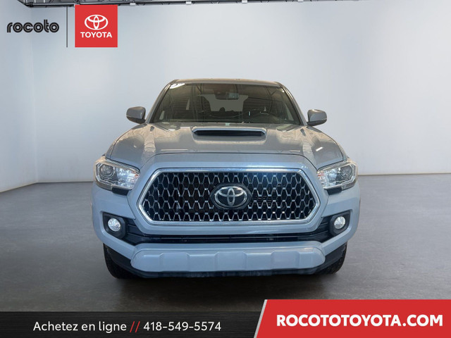 2018 Toyota Tacoma TRD SPORT TRD SPORT DOUBLE-CAB in Cars & Trucks in Saguenay - Image 2