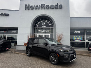2021 Kia Soul EX+