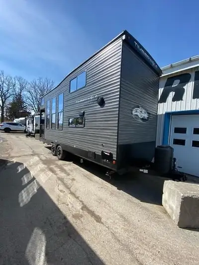 2024 Timberwolf 16ML PARK MODEL FINANCING AND EXTENDED WARRANTY AVAILABLE NO FREIGHT, PDI OR ADMIN F...