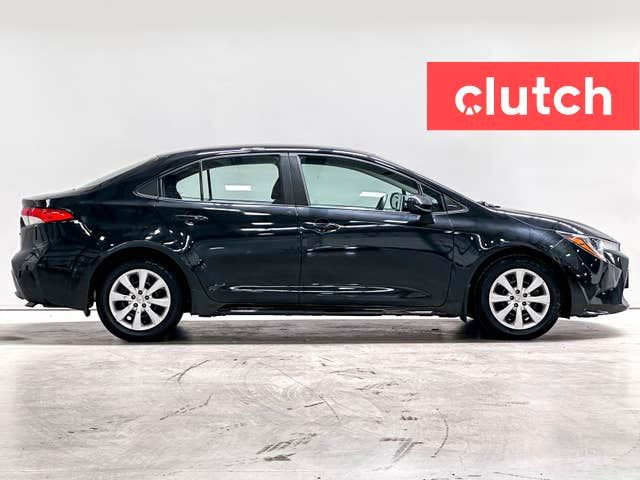 2021 Toyota Corolla LE w/ Apple CarPlay, Heated Front Seats, Rea in Cars & Trucks in Ottawa - Image 4