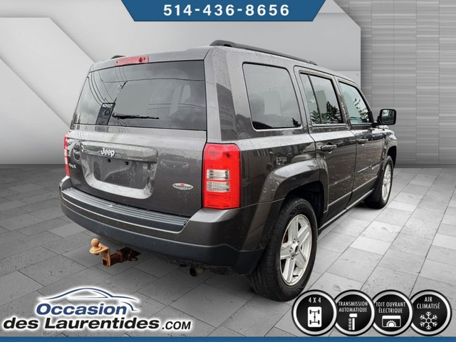 2015 Jeep Patriot North + 4x4 in Cars & Trucks in Laurentides - Image 3