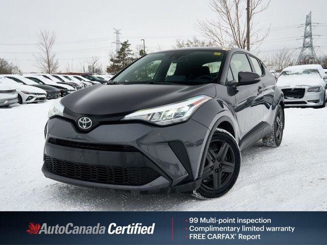 2022 Toyota C-HR | Cloth Interior | Backup Cam | Bluetooth in Cars & Trucks in Edmonton