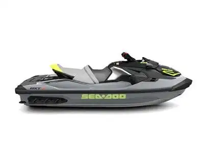 IN STOCK NOW! 1 LEFT for 2024! 2024 Sea-Doo RXT®-X® 325 Ice Metal/MantaGreen Soak It All In Uncompro...