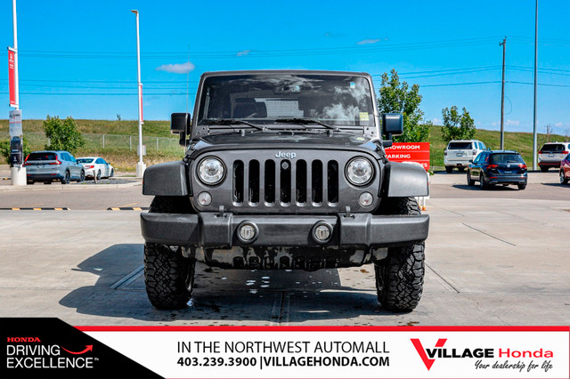 2017 Jeep Wrangler Rubicon in Cars & Trucks in Calgary - Image 3