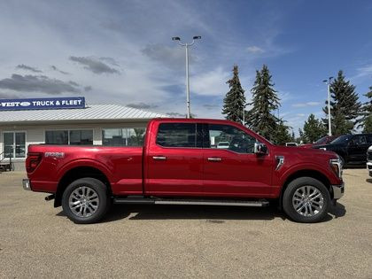 2025 Ford F-150 LARIAT 501A *157"WB* w/FX4, B-UTIL, OFFICE & TOW in Cars & Trucks in Edmonton - Image 2