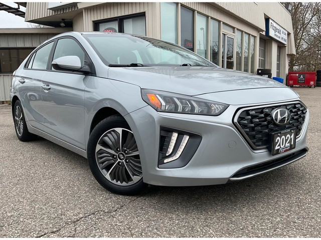  2021 Hyundai Ioniq PREFERRED - ALLOYS! SUNROOF! BACK-UP CAM! BS in Cars & Trucks in Kitchener / Waterloo