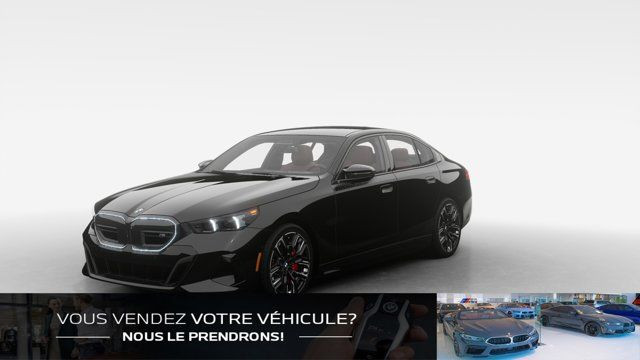 2025 BMW i5 M60 xDrive in Cars & Trucks in Laval / North Shore