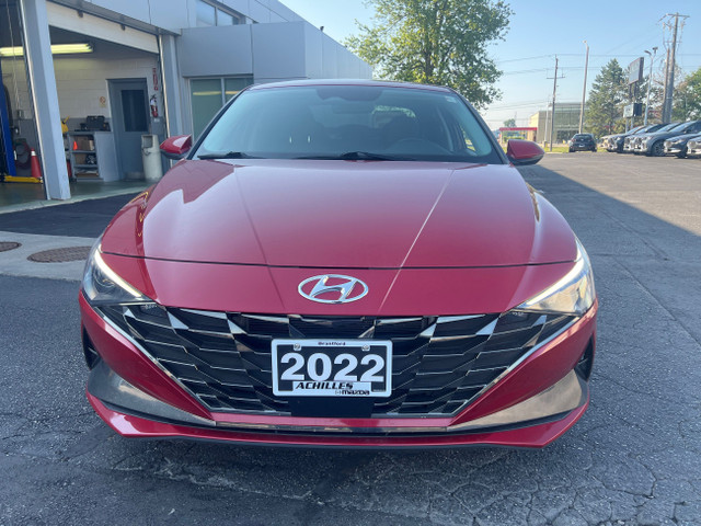 2022 Hyundai Elantra Hybrid in Cars & Trucks in Brantford - Image 2