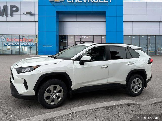 2021 Toyota RAV4 LE | AWD | Heated Seats | Back Up Cam in Cars & Trucks in Saskatoon - Image 2