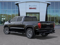 he 2025 Sierra 1500 Denali Ultimate combines the powerful Duramax 3.0L turbo diesel engine with a sm... (image 5)