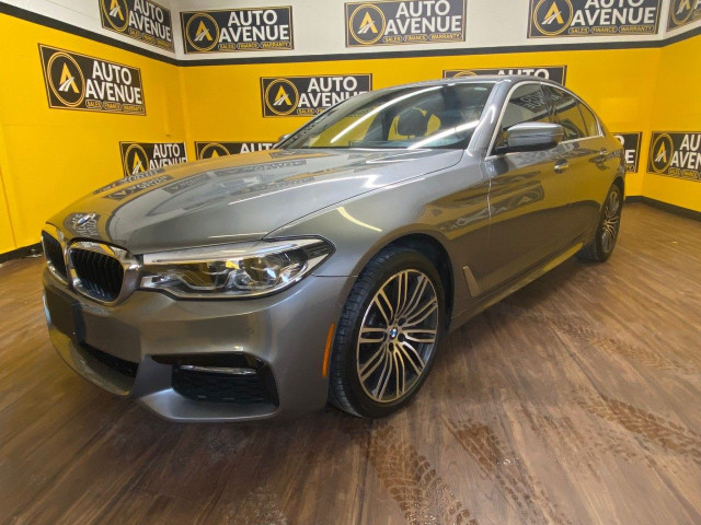2017 BMW 5 Series 530i xDrive - M PACKAGE in Cars & Trucks in Calgary