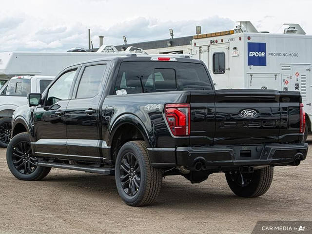 2025 Ford F-150 Lariat in Cars & Trucks in Edmonton - Image 4