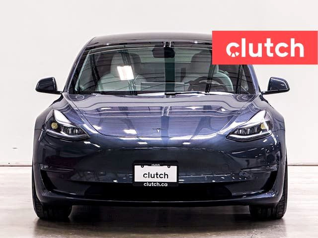2022 Tesla Model 3 Performance AWD w/ Nav, Heated Front Seats, R in Cars & Trucks in Bedford - Image 3