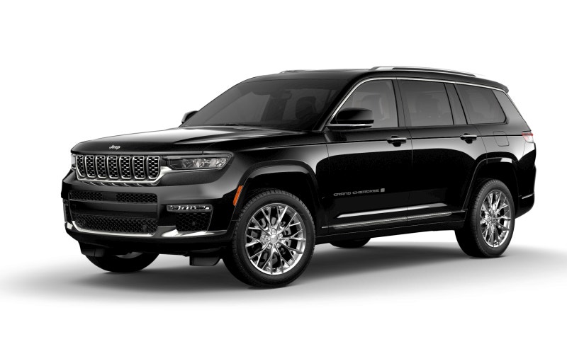 2023 Jeep Grand Cherokee L SUMMIT RESERVE