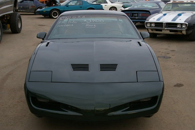 1992 Trans Am GTA 350 TPI Auto in Cars & Trucks in Edmonton - Image 2