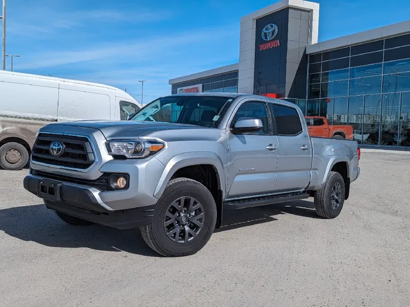 2023 Toyota Tacoma 4WD DBL AT LOW MILEAGE- 3.5L- 6CYLINDER- 4*4