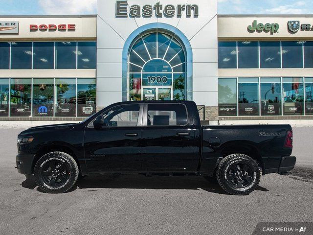 2025 Ram 1500 Warlock in Cars & Trucks in Winnipeg - Image 2