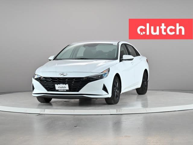 2022 Hyundai Elantra Preferred w/ Apple CarPlay, Heated Front Se in Cars & Trucks in City of Toronto - Image 2