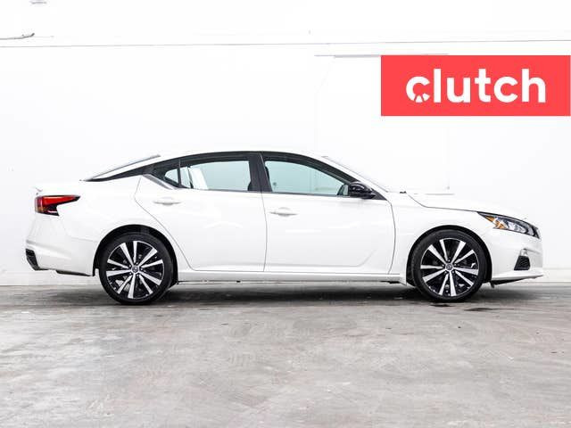 2021 Nissan Altima 2.5 SR AWD w/Apple CarPlay, Heated Front Seat in Cars & Trucks in Ottawa - Image 4