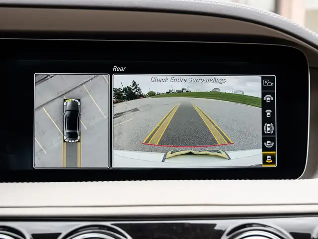 2019 Mercedes-Benz S-Class S560|INTELDRIVE|NAV|SUNROOF| COOLING  in Cars & Trucks in City of Toronto - Image 29