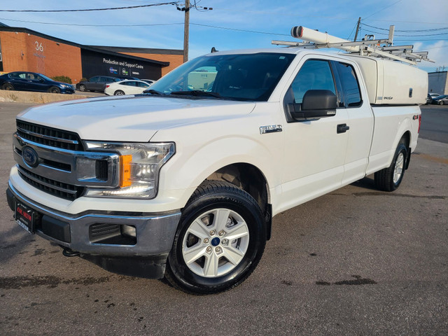 2020 Ford F-150 XLT 4WD SuperCab 8' Box SPACEKAP-NEW TIRES-BRAKE in Cars & Trucks in City of Toronto