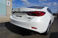 SAFETY INCLUDED L;OCAL ONTARIO CAR Clean Mazda 6 2.5L 4Cyl with Automatic Transmission. White on Bla... (image 5)