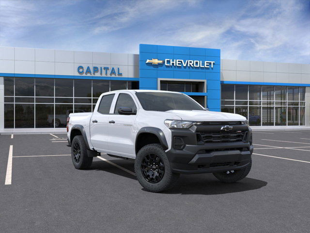 2025 Chevrolet Colorado 4WD Trail Boss in Cars & Trucks in Calgary - Image 2