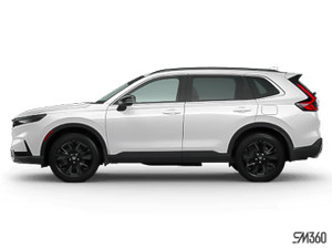 2025 Honda CR-V TOURING HYBRID