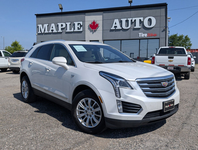 2017 Cadillac XT5 LEATHER | CAMERA | HEATED SEATS | REMOTE START in Cars & Trucks in London