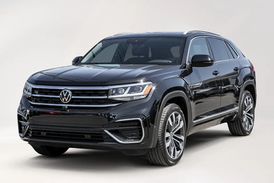 2021 Volkswagen ATLAS CROSS SPORT Execline | R-Line | Fender | V