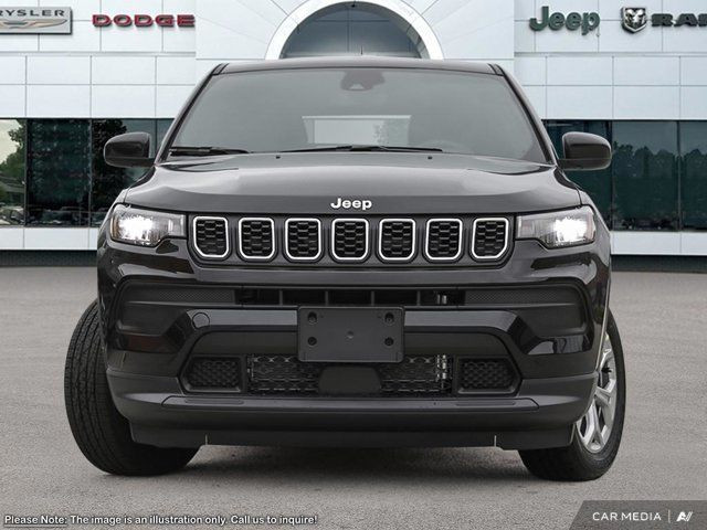 2025 Jeep Compass Sport in Cars & Trucks in Calgary - Image 3