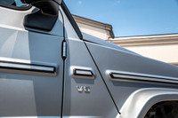 MERCEDES-BENZ INSPECTION AVAILABLE UPON REQUEST!! CARFAX VERIFIED UPON REQUEST AUTO, MATTE LIGHT GRE... (image 5)