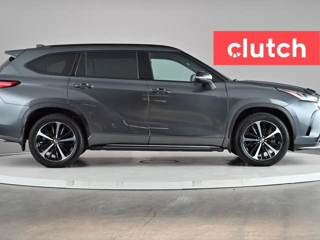 2021 Toyota Highlander XSE AWD w/ Apple CarPlay, Heated Front Se in Cars & Trucks in Ottawa - Image 4