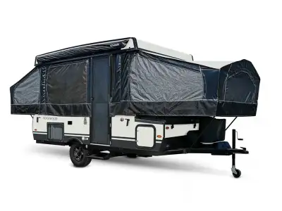 Please Call Us At 613.851.7326 with any questions? Forest River Rockwood Freedom Series folding pop-...